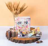 Фотокниги в твердой обложке