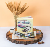 Фотокниги в твердой обложке